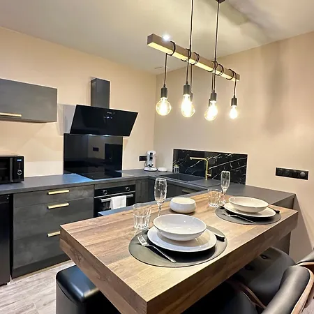 Appartamento La Aimée - Espace Relaxant Avec Balnéo