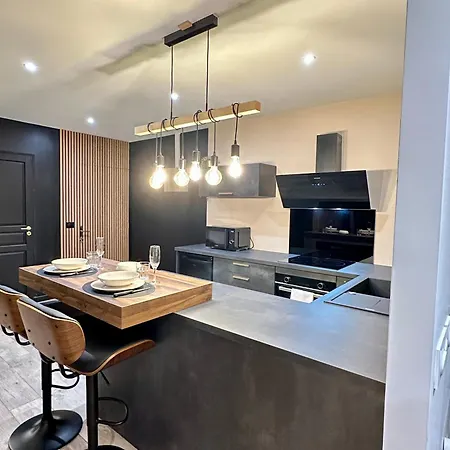 Appartamento La Aimée - Espace Relaxant Avec Balnéo *