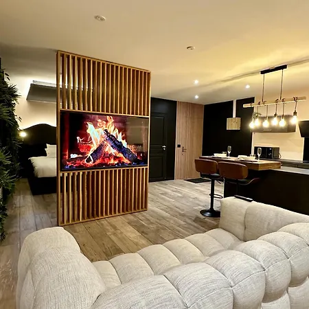 La Aimée - Espace Relaxant Avec Balnéo * Angoulême