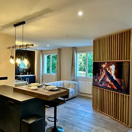 La Aimée - Espace Relaxant Avec Balnéo Angoulême