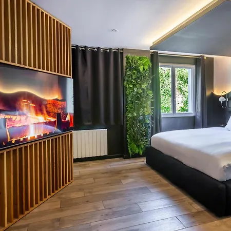 Appartamento La Aimée - Espace Relaxant Avec Balnéo *