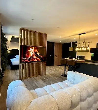 La Aimée - Espace Relaxant Avec Balnéo Angoulême