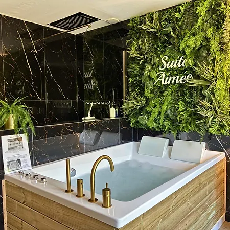 La Aimee - Espace Relaxant Avec Balneo Angoulême
