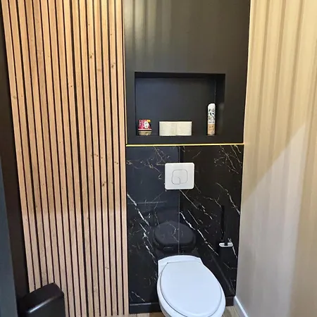 Apartament La Aimee - Espace Relaxant Avec Balneo