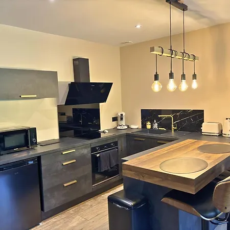 La Aimee - Espace Relaxant Avec Balneo Appartement Angoulême