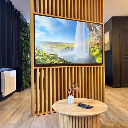 Apartament La Aimee - Espace Relaxant Avec Balneo
